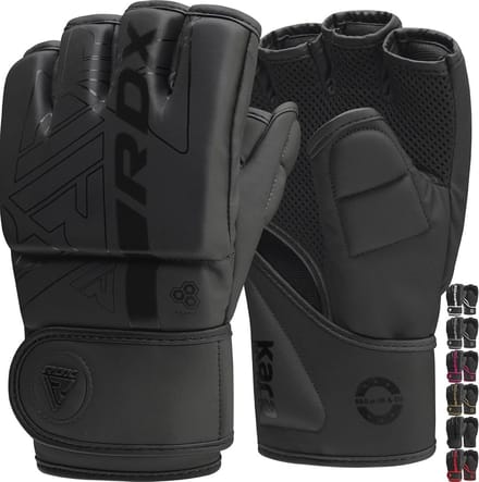 MMA Handschoenen voor Training en Sparring - Ideaal voor Kickboksen en Muay Thai