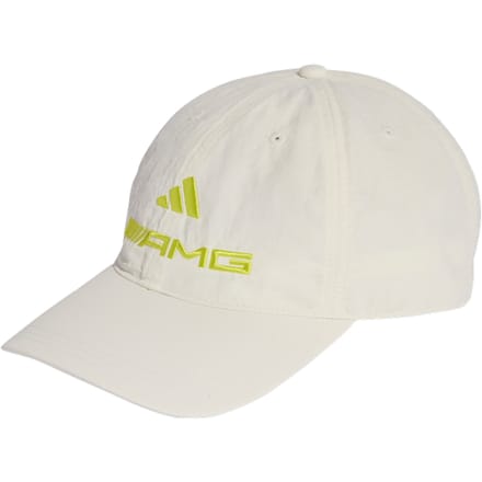 Adidas Amg Cap Petten Unisex - Wit - Maat M/L - Poly (Polyester)