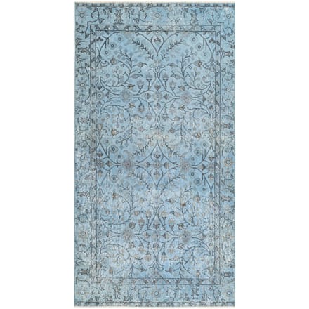 Vloerkleed Bibiche handgemaakt wol | Hadorn
