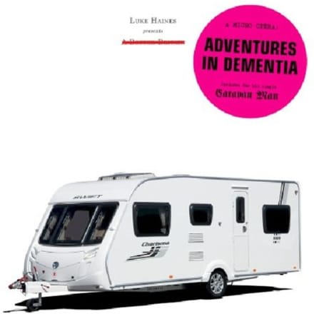 Adventures In Dementia-10" - Luke Haines