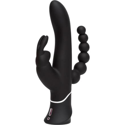 Happy Rabbit Triple Curve Tarzan Vibrator