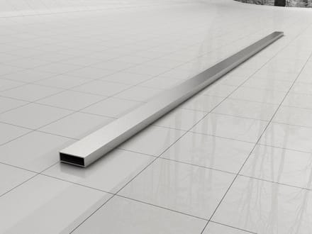 Wiesbaden losse vierkante stabilisatiestang 120cm