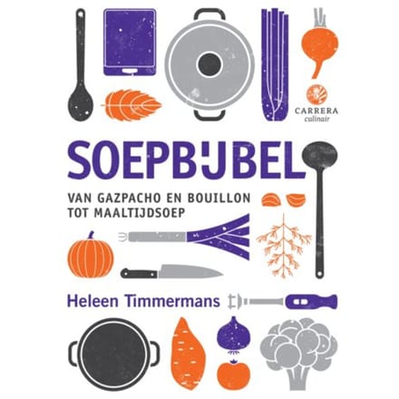 Soepbijbel - Heleen, Timmermans
