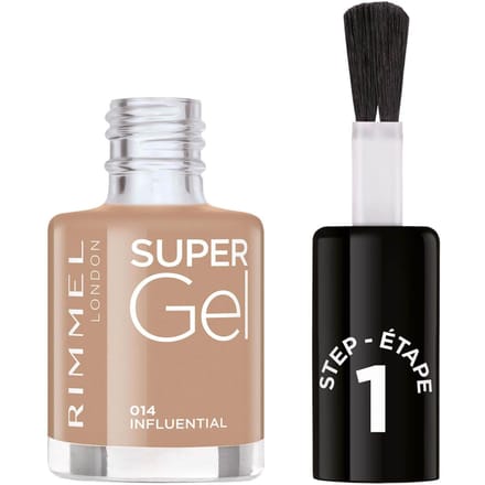 Rimmel London SuperGel - Influential