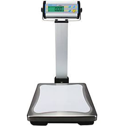 Platformweegschaal serie CPWplus 75, 300 x 300 mm