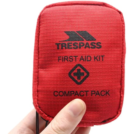 Eerste hulp medische tas Trespass