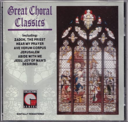 Great Choral Classics - Diverse artiesten