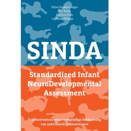 Sinda - Standardized Infant Neurodevelopmental Assessment - M. Hadders-Algra