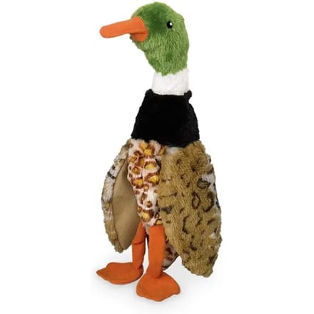 Pluche speelgoed voor honden Nobby Pet Ente Flach