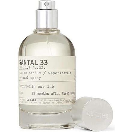 Le Labo Sandalwood 33 Parfums Houtachtig Houtachtige Geur Eau De Parfum EDP Violet 50ml|Box Included|Without Gift Box