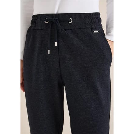 Broek met smalle pijpen
