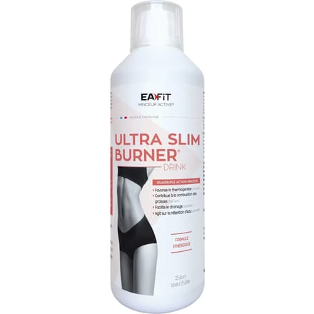 Ultra dunne Burner vruchtendrank EA Fit