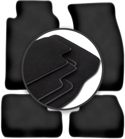 Premium automatten voor: Nissan 200SX coupé (1988-2003)