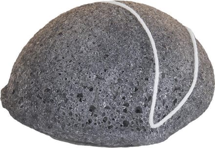 HappySoaps - Konjac 100% Natuurlijke Spons Vette Huid
