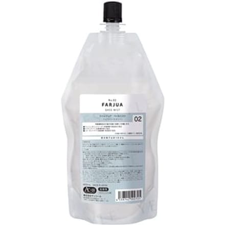 SUNCALL - FARJUA No.02 Base Mist Refill 400ml