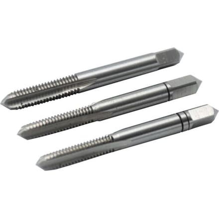 Labor 3-delig handtappenset M5x0.80 mm