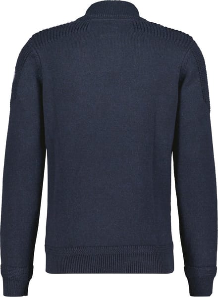 NZA - Heren Trui - Ngatu - 23HN403 - 1660 Pitch Navy