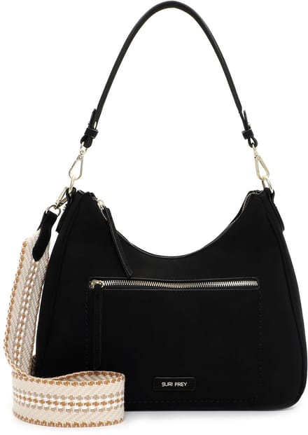 SURI FREY Buideltas SFY Christy ( 16973 ) - Dames handtassen - black 100