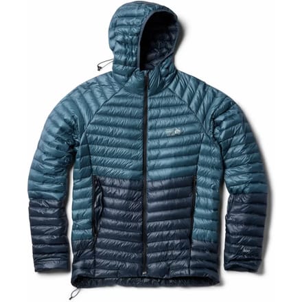 Hooded jacket Mountain Hardwear Ghost Whisperer™