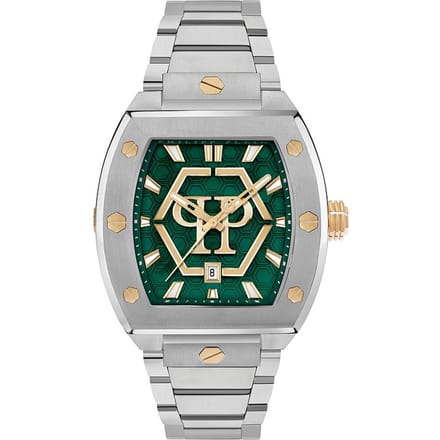 Philipp Plein Herenhorloge Hexagon Phantom PWPUA0825