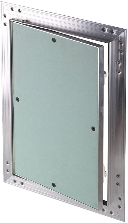 Awenta KRAL Inspectieluik 20x30 cm - Aluminium, Wand & Plafond