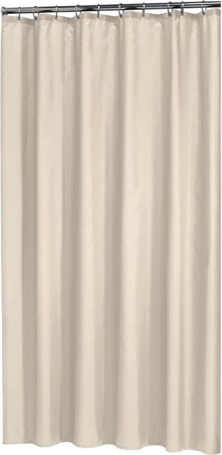 Sealskin Granada Douchegordijn 180x200 cm - PEVA - Beige