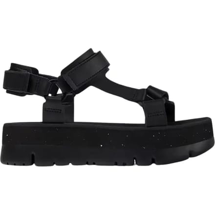 Camper Oruga Up Sandalen - Damen - Zwart - 40