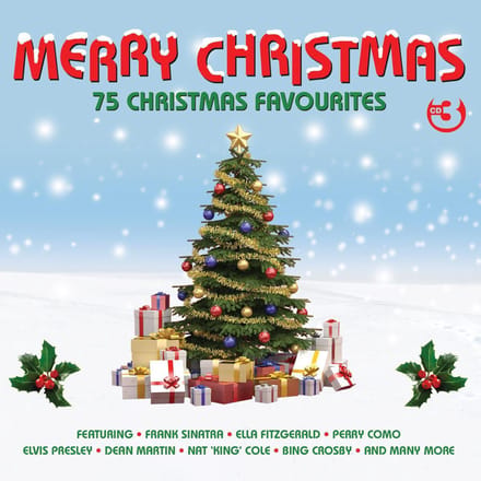 Merry Christmas (3cd)