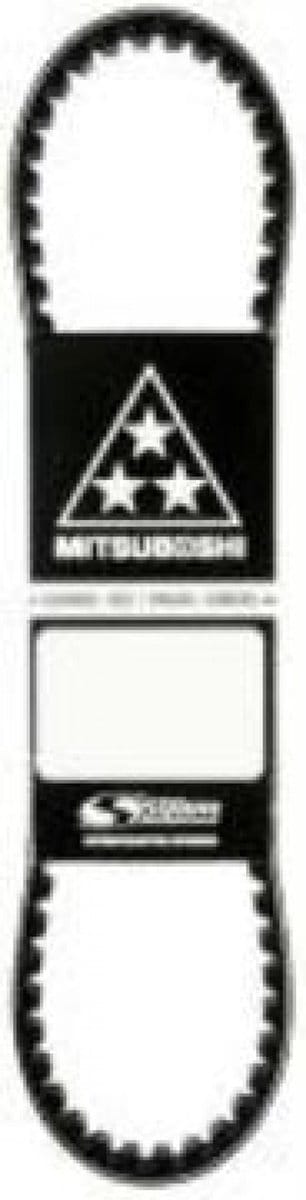 Courroie de transmission Mitsuboshi pour Scooter Peugeot 50 Jet C-Tech 2007 à 2017 Neuf