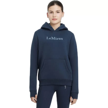Paardrij-sweatshirt voor kinderen LeMieux Classique