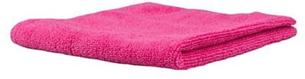 D-CON ULTRA FINE MICROVEZEL DOEK ROZE 40 X 40 CM