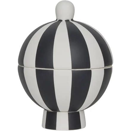 Snoeppot van aardewerk OYOY Living Design