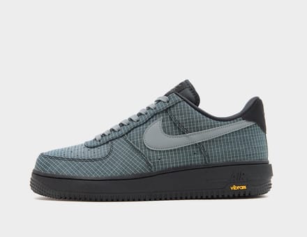 Nike Air Force 1 Low LX Vibram Summit White Smoke Grey (Maat 44 / US 10)