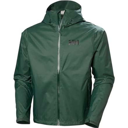 Helly Hansen Loke Terra Jas Groen M Man