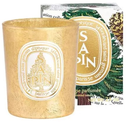 DIPTYQUE - Sapin 190g - Scented Candle - Geurkaars