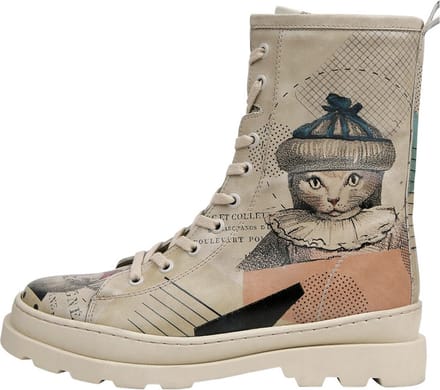DOGO Gisele Dames Laarzen - Mon Cher 36
