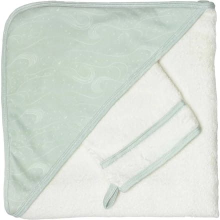 Baby badcape Trois Kilos Sept