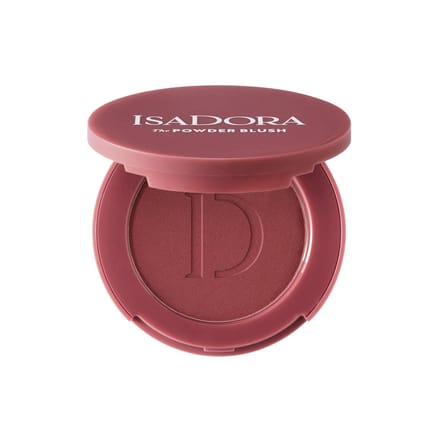 Isadora The Powder Blush 11 Deep Berry 4,5 g