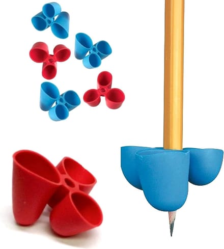 The Pencil Grip - Writing Claw Large Blauw 11 jaar en ouder