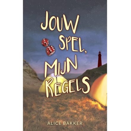 Jouw Spel, Mijn Regels - Alice Bakker