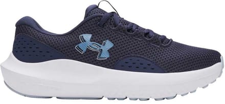 Under Armour Charged Surge 4 Hardloopschoenen Blauw EU 36 Vrouw