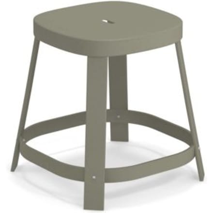 Emu Thor Kruk - grijs/groen - H 45 cm