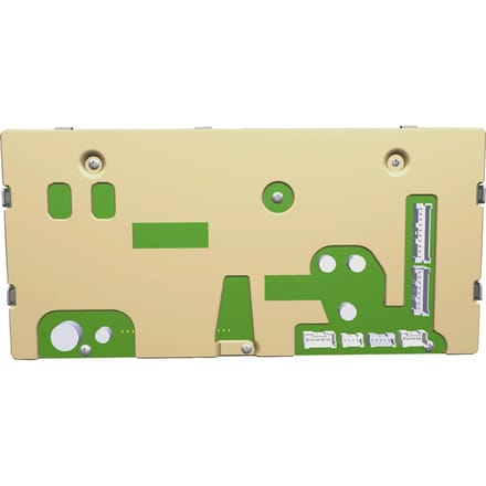 AEG display, gebruikersinterface-bord, waterverdeler, 140050905425