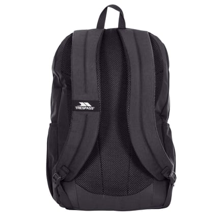 Trespass Elzen 25L Rugzak (Zwart)
