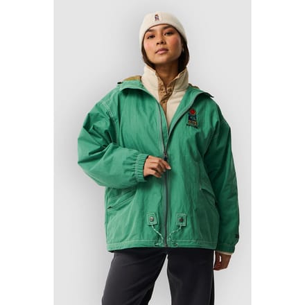 Rip Curl S-Series Archives Jacket - Dusty Green