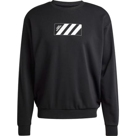 Adidas Copa Graphic Sweatshirt Zwart S Man