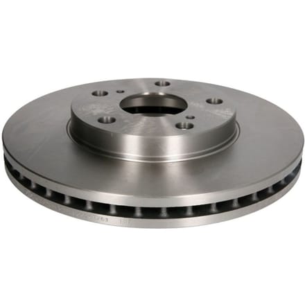 Remschijf BOSCH 0 986 478 632 voorkant, geventileerd, 1 Stuk