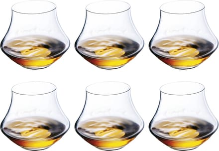 Chef&Sommelier Open Up Warm Tumbler - Rond - 29 cl - Helder - Set-6