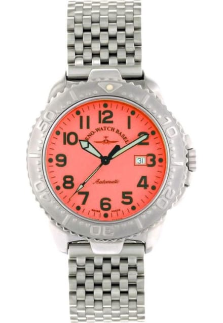 Zeno Watch Basel Herenhorloge 4554-a10M