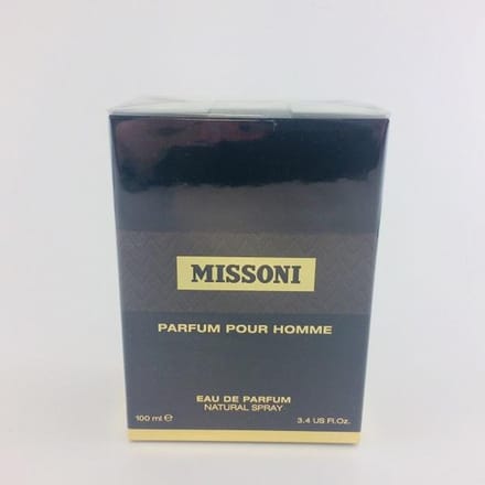 Missoni, Parfum Pour Homme, Eau De Parfum, Voor Mannen, 100 ml